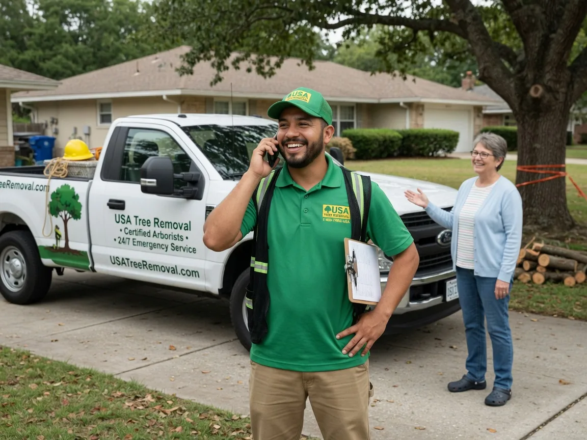 Tree Removal White Plains, MD FAQs