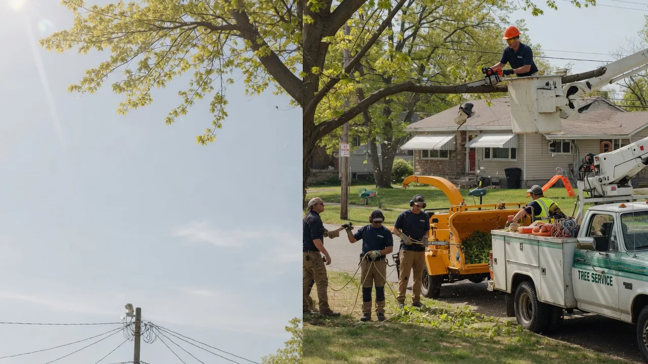 Tree Removal in White Plains, MD near me